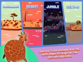 饱里饱气的动物们 v1.0 游戏下载 截图