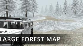 越野冬季森林 v3.6.18 beta 游戏下载 截图