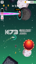 宇宙猛撞 v1.1 游戏下载 截图
