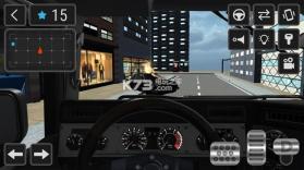 驾驶警车模拟器 v1.0 游戏下载 截图