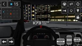 驾驶警车模拟器 v1.0 游戏下载 截图
