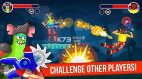 Ragdoll Rage v1.0.5 游戏下载 截图