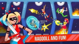 Ragdoll Rage v1.0.5 游戏下载 截图