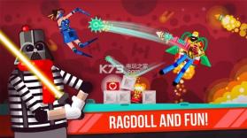 Ragdoll Rage v1.0.5 游戏下载 截图