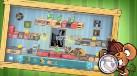 CheeseCraft v1.0.12 游戏下载 截图