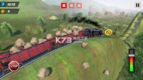 列车运输3D v1.2 游戏下载 截图
