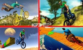 BMX特技自行车 v1.0 手游下载 截图