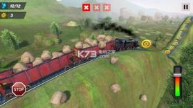 Train Transport 3D v3.7 游戏下载 截图