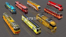 Train Transport 3D v3.7 游戏下载 截图