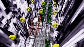 超平面跑步者 v1.0 下载 截图