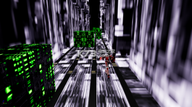 超平面跑步者 v1.0 下载 截图