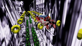 超平面跑步者 v1.0 下载 截图