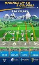 空闲大亨高尔夫球手 v0.4 游戏下载 截图