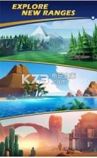 空闲大亨高尔夫球手 v0.4 游戏下载 截图