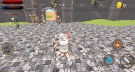 Castle Defense Knight Fight v1.0 游戏下载 截图