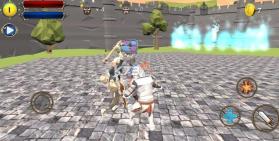 Castle Defense Knight Fight v1.0 游戏下载 截图