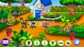 Flower Garden Decorator v1.2 游戏下载 截图