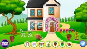 Flower Garden Decorator v1.2 游戏下载 截图