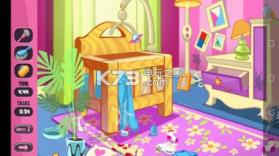 房间清洁3D v3.0 游戏下载 截图