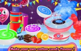 发光棉花糖模拟器 v1.2 游戏下载 截图