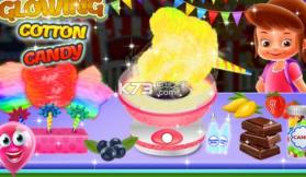 发光棉花糖模拟器 v1.2 游戏下载 截图