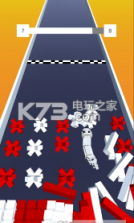 滑行彩色蛇 v1.3 游戏下载 截图