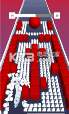 滑行彩色蛇 v1.3 游戏下载 截图