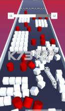滑行彩色蛇 v1.3 游戏下载 截图