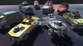 Death race Road battle v1.3 游戏下载 截图