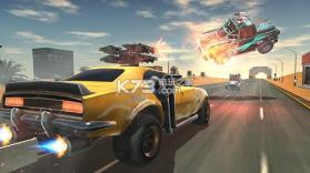 Death race Road battle v1.3 游戏下载 截图