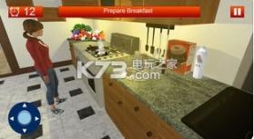 虚拟妈妈梦想家庭生活 v1.0 下载 截图