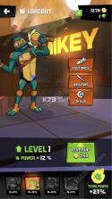 Rise of the TMNT Ninja Run v0.82 下载 截图