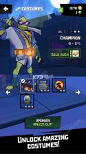 Rise of the TMNT Ninja Run v0.82 下载 截图