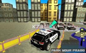 公路警车停车3D v1.0 游戏下载 截图