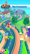 Oggy Run v1.02 游戏下载 截图