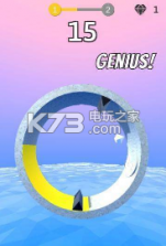 跳跃的轮子 v3.7 游戏下载 截图