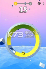 跳跃的轮子 v3.7 游戏下载 截图