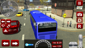 长途汽车司机3D v1.5 游戏下载 截图