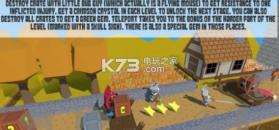 CrazyFoxAdventure v1.02.12 游戏下载 截图