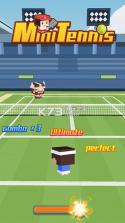 迷你网球 v1.0.1 游戏下载 截图