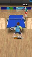超级绝杀乒乓球 v1.0.0 游戏下载 截图