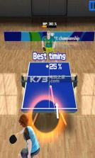 超级绝杀乒乓球 v1.0.0 游戏下载 截图