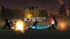 火柴人黑帮街头大战 v3.4 游戏下载 截图