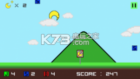 Crescent Jump v1.03 游戏下载 截图