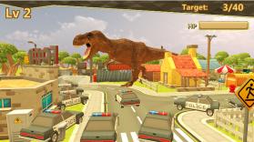恐龙破坏者城市拆迁模拟器 v1.0.1 游戏下载 截图