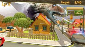 恐龙破坏者城市拆迁模拟器 v1.0.1 游戏下载 截图