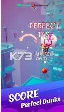 Color Dunk 3D v1.7.0 游戏下载 截图