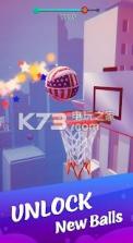 Color Dunk 3D v1.7.0 游戏下载 截图