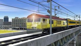 火车驾驶学校 v1.2 游戏下载 截图