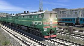 火车驾驶学校 v1.2 游戏下载 截图